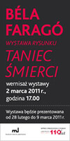 Bela Farago:Wystawa Rysunku