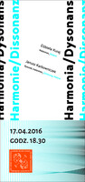 "Harmonie/Dissonanz”