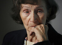 Begegnung und Lesung mit Zofia Posmysz