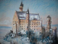 Privataudienz beim Märchenkönig