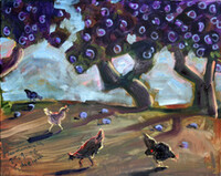 IN DER TIEFE DES OBSTGARTENS BIN ICH REIF